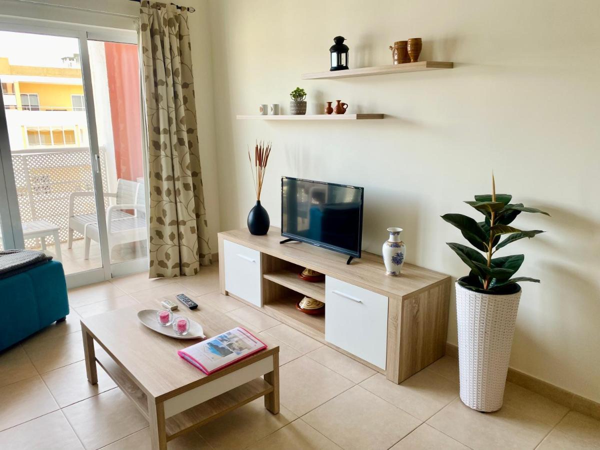 Apartamento T1 Flamingo - Portimao - 1,5 Km Da Praia מראה חיצוני תמונה